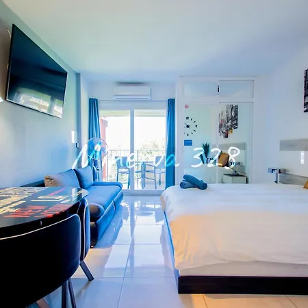 Apartment M328 - - Complex Minerva & Jupiter Benalmádena