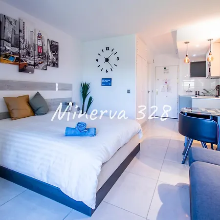 M328 - - Complex Minerva & Jupiter * Benalmádena