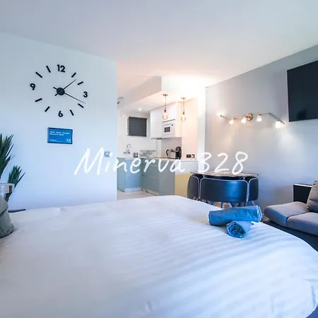 M328 - - Complex Minerva & Jupiter Apartment Benalmádena
