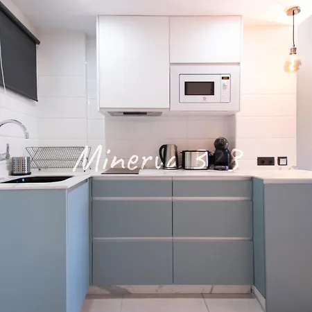 M328 - - Complex Minerva & Jupiter Apartment