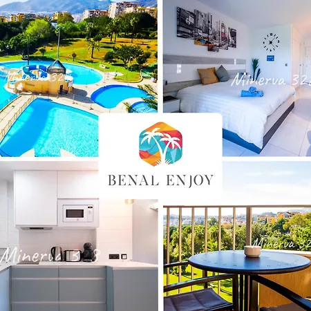 Apartment M328 - - Complex Minerva & Jupiter Benalmádena