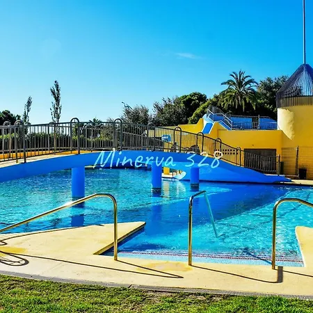 M328 - - Complex Minerva & Jupiter Apartment Benalmádena