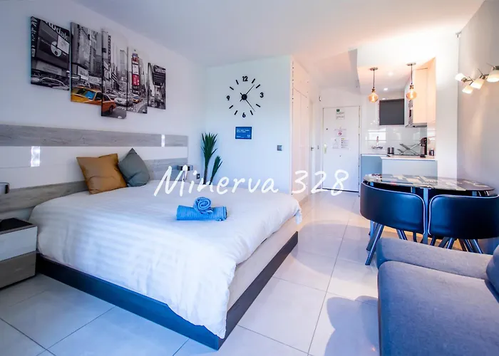 M328 - - Complex Minerva & Jupiter * 베날마데나코스타